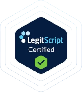 Legit Script Certified Logo